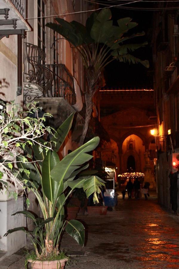 Casa de férias La Siciliana-di Fronte La Cattedrale Palermo