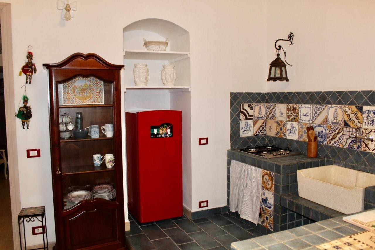 Casa de férias La Siciliana-di Fronte La Cattedrale