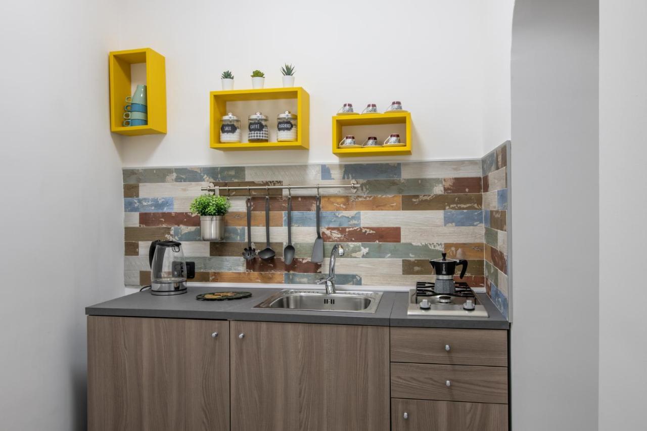 Lampionelli House Apartment