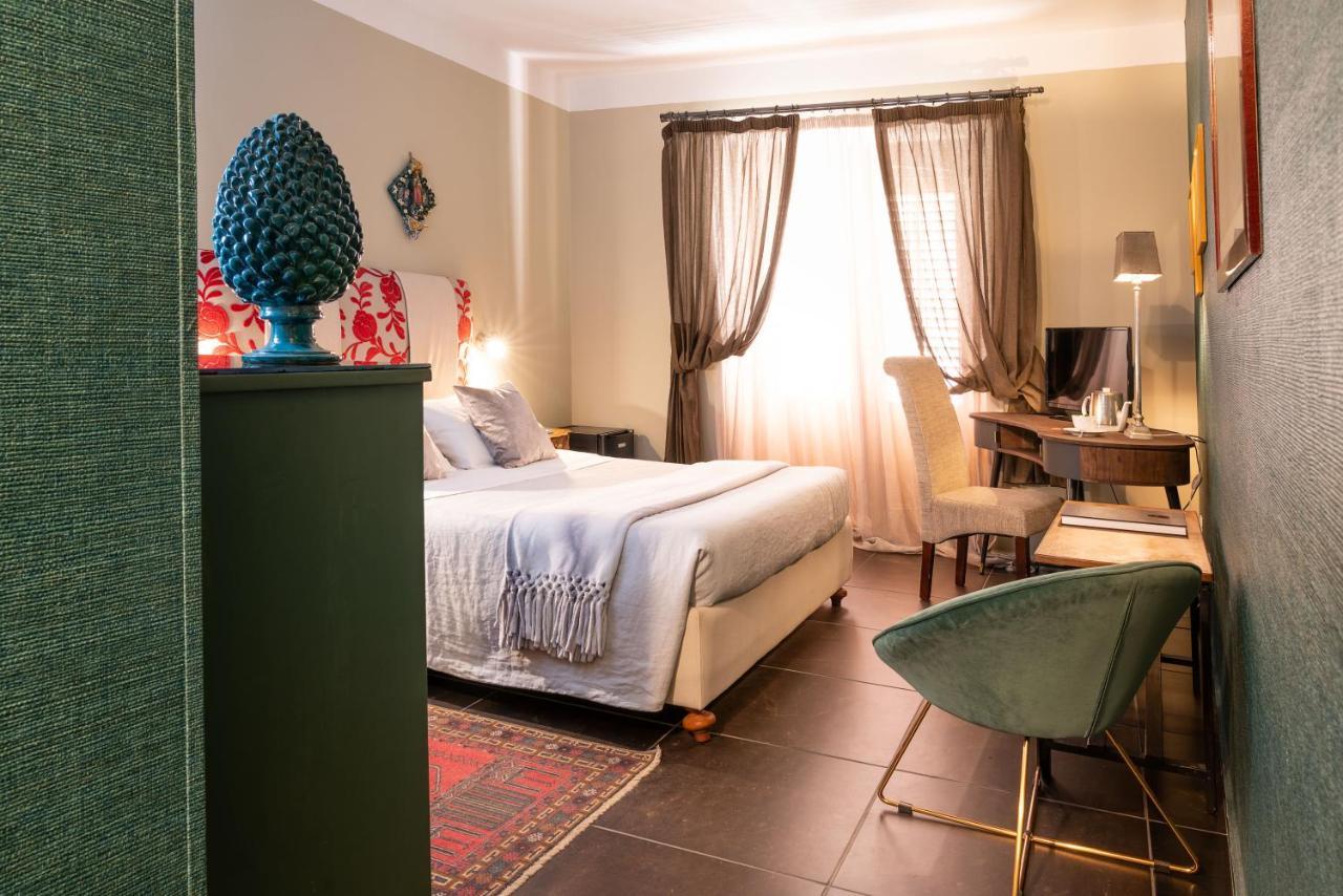 Il Giardino Di Ballaro Boutique Bed & Breakfast