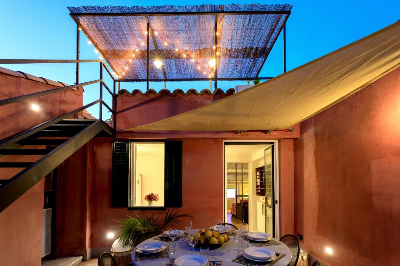 Apartment Magic House Palermo