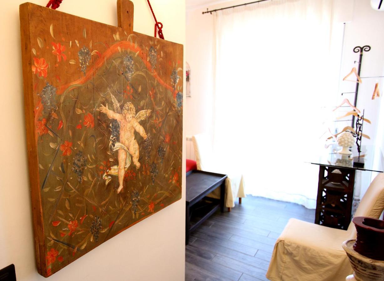 Guest house Accardi House Searooms