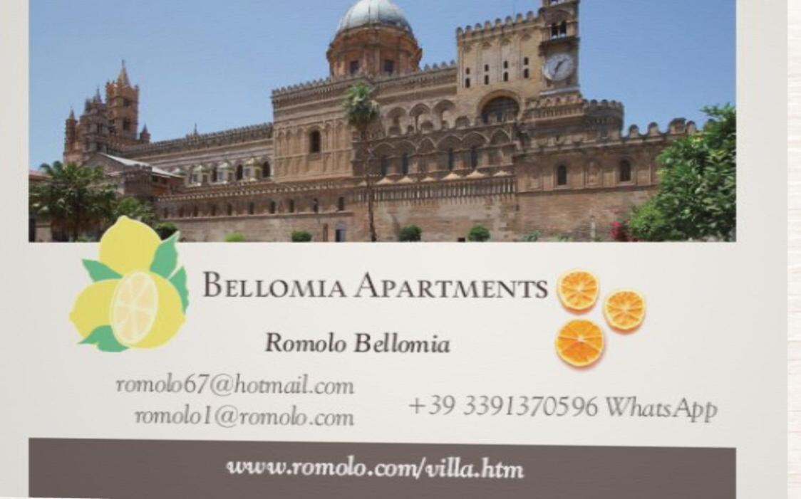 Patriziahome Apartment