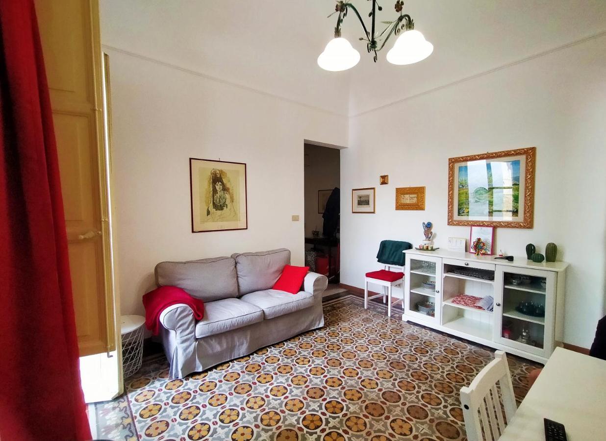 Apartamento Le Terrazze Segrete *