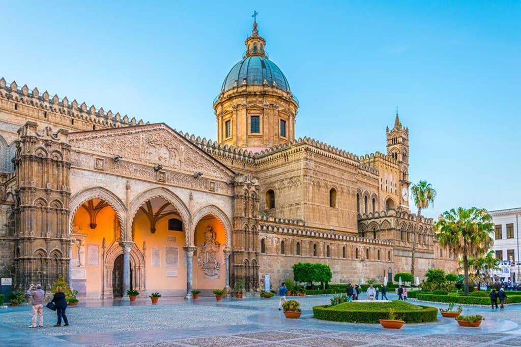 Appartamento La Casetta Di Giuli Palermo