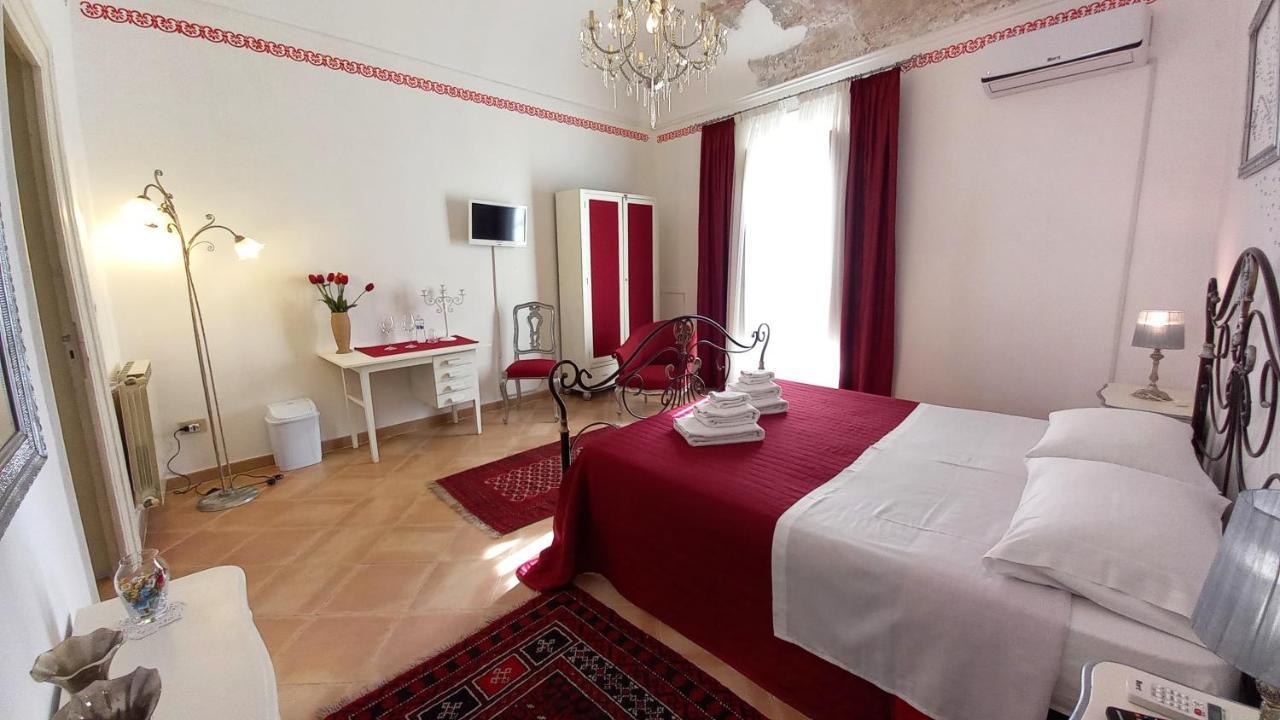 Bed&book Palazzo Cutelli