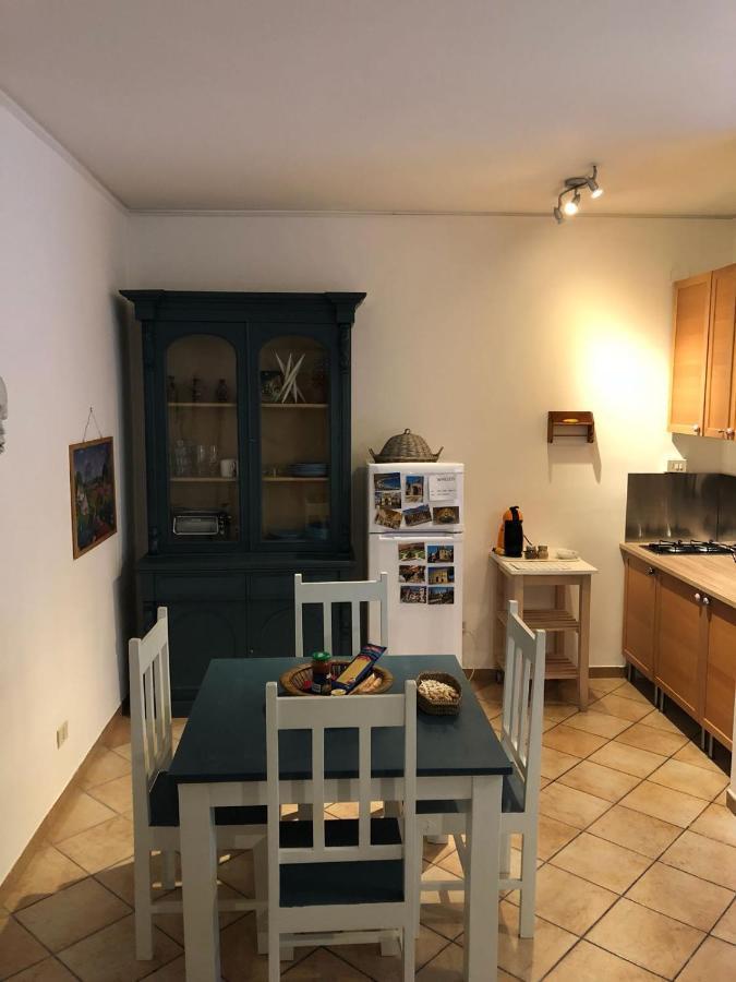 La Casetta Del Giardino Apartment *