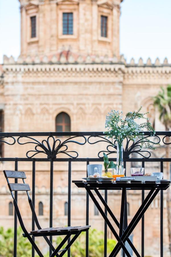 Cathedral View * Palermo