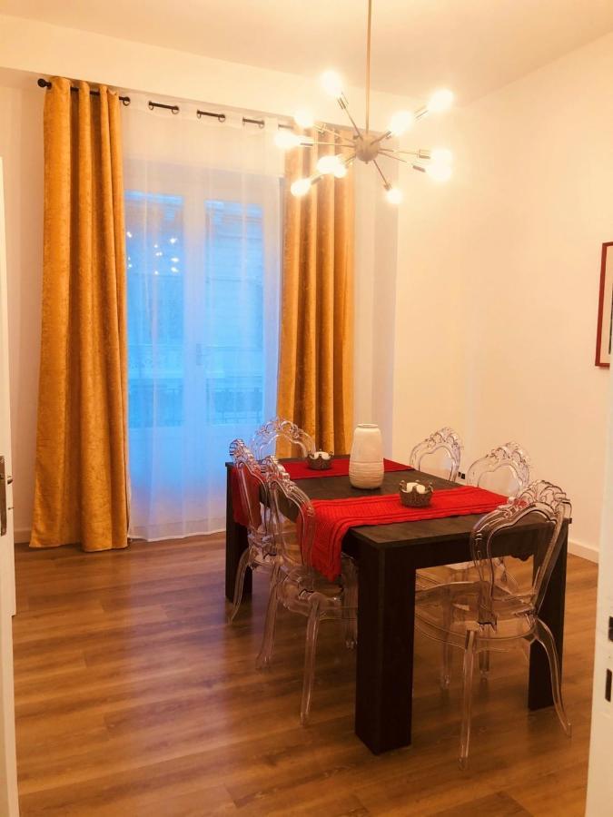 Apartamento Luminosissimo Grande Nel Centro Di