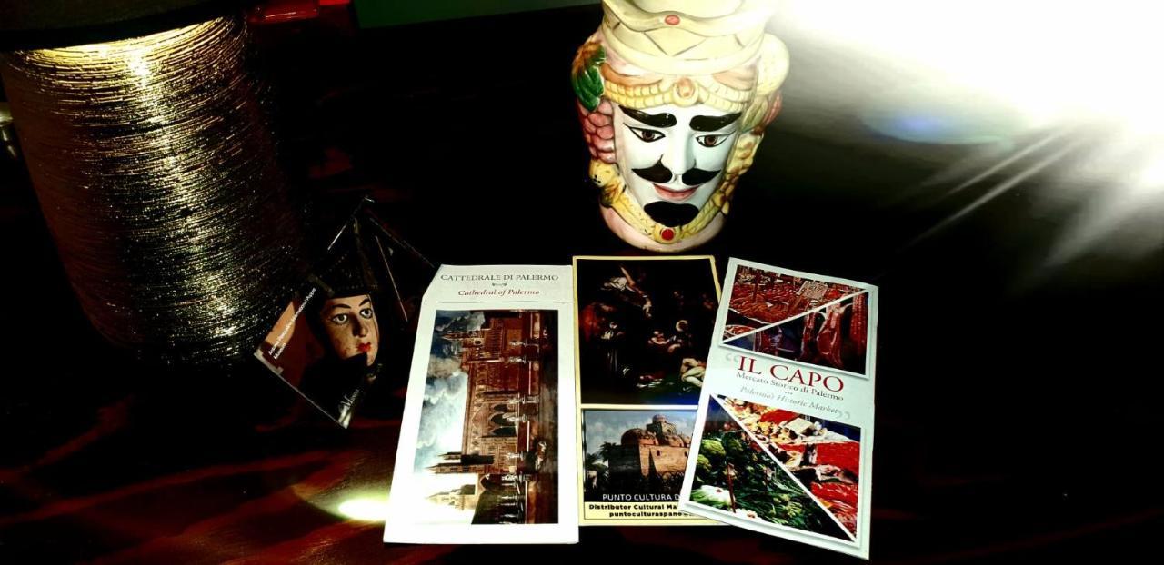 Bed & Breakfast Nonno Peppe Accomodetion Palermo