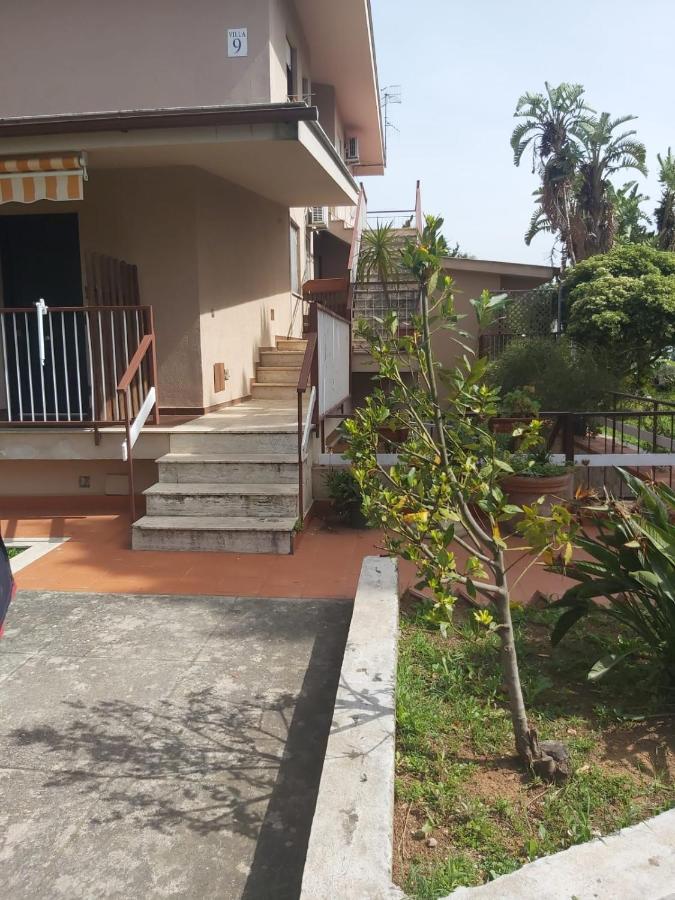 Country Mondello Olimpo Apartment