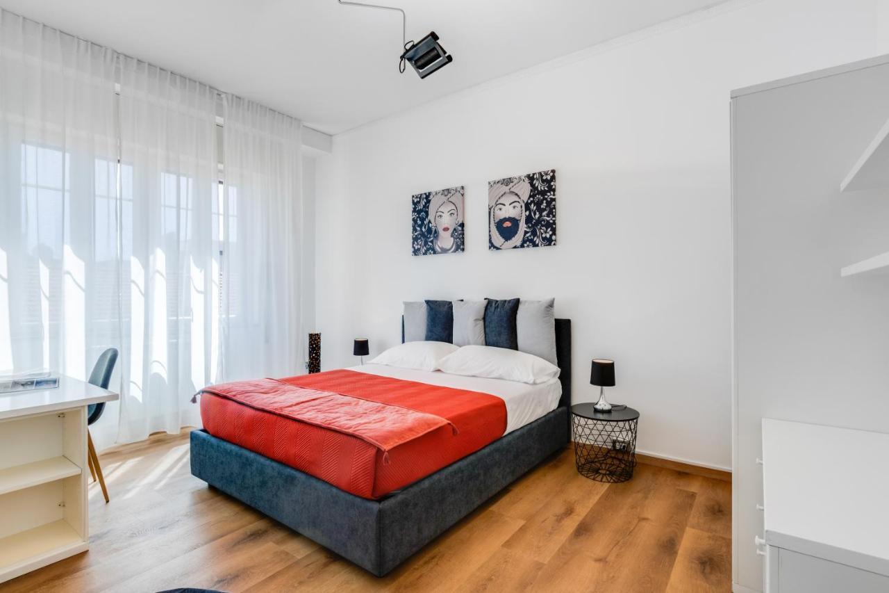 Apartamento Residenza Dei Poeti - Roomy And Modern Flat Palermo