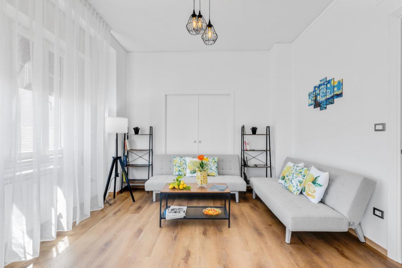 Residenza Dei Poeti - Roomy And Modern Flat * Palermo
