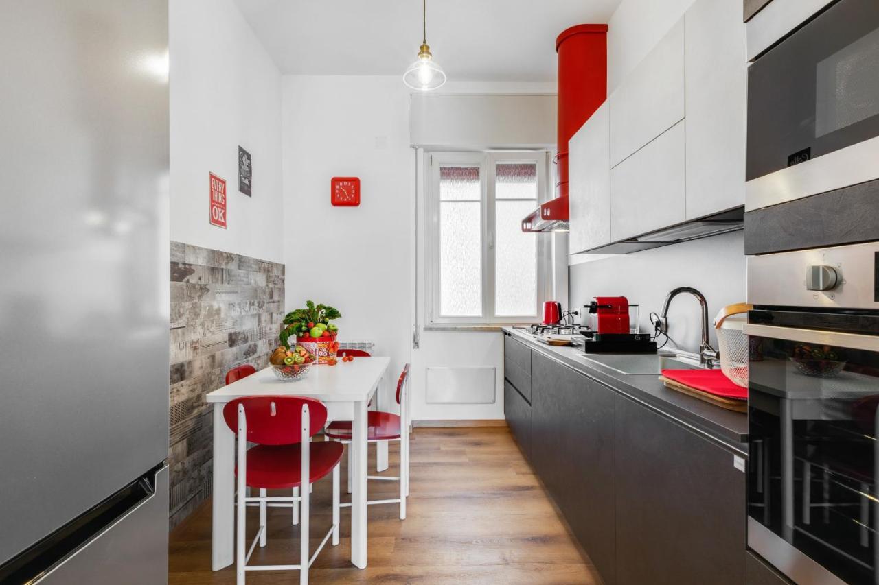 Residenza Dei Poeti - Roomy And Modern Flat Palermo