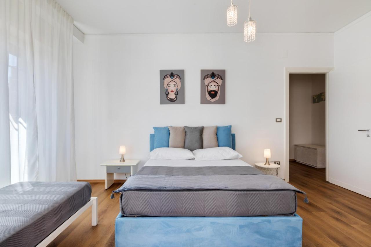 Apartamento Residenza Dei Poeti - Roomy And Modern Flat Palermo