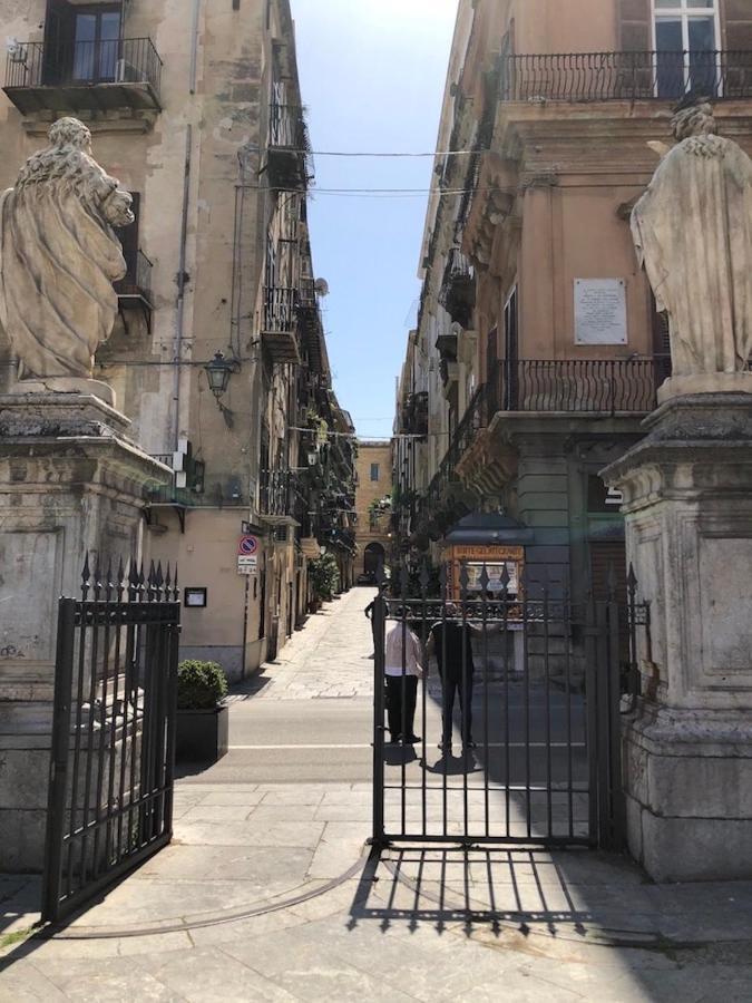 Casa Di Fronte La Cattedrale * Palermo