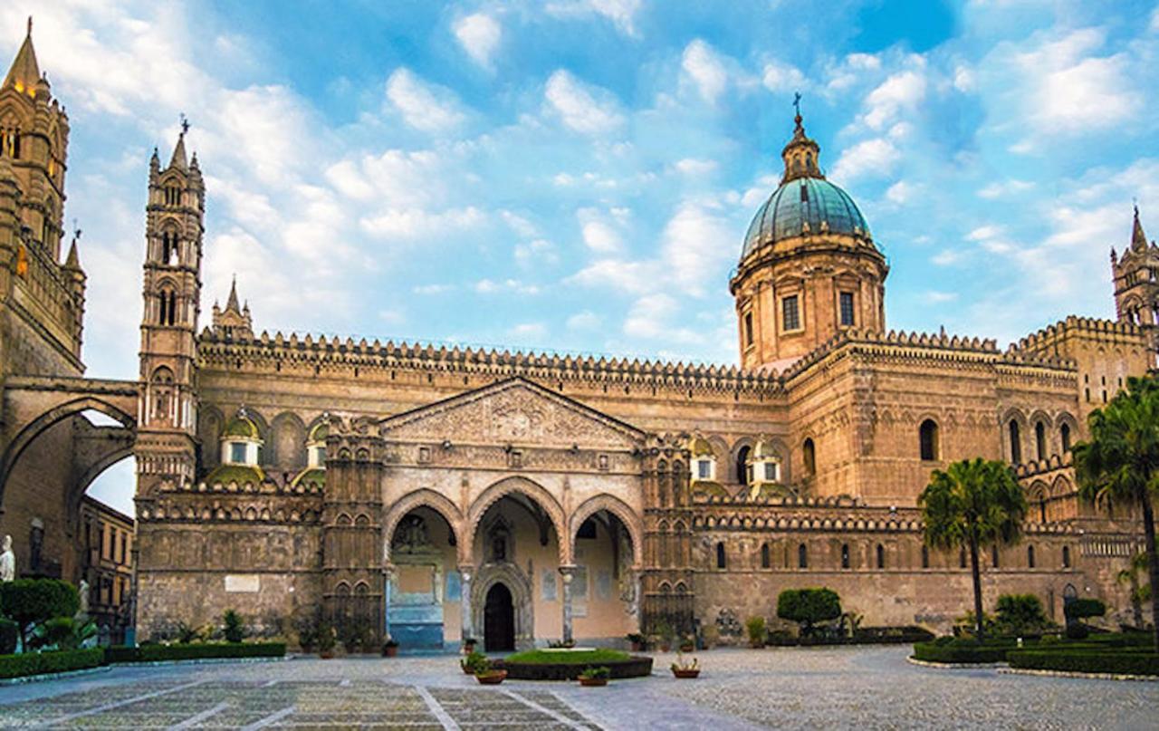 Appartamento Casa Di Fronte La Cattedrale Palermo