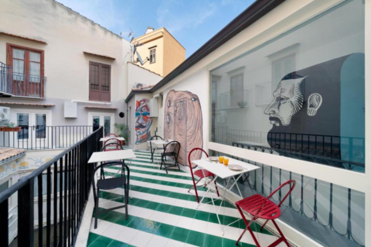 Mojocohouse Guest house Palermo