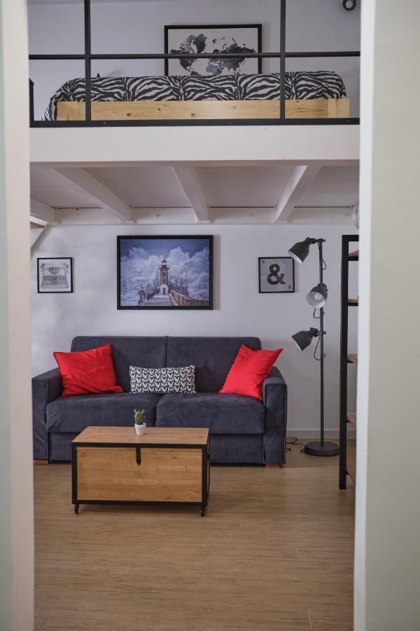 Ferienhaus Loft Mercede Al Capo *