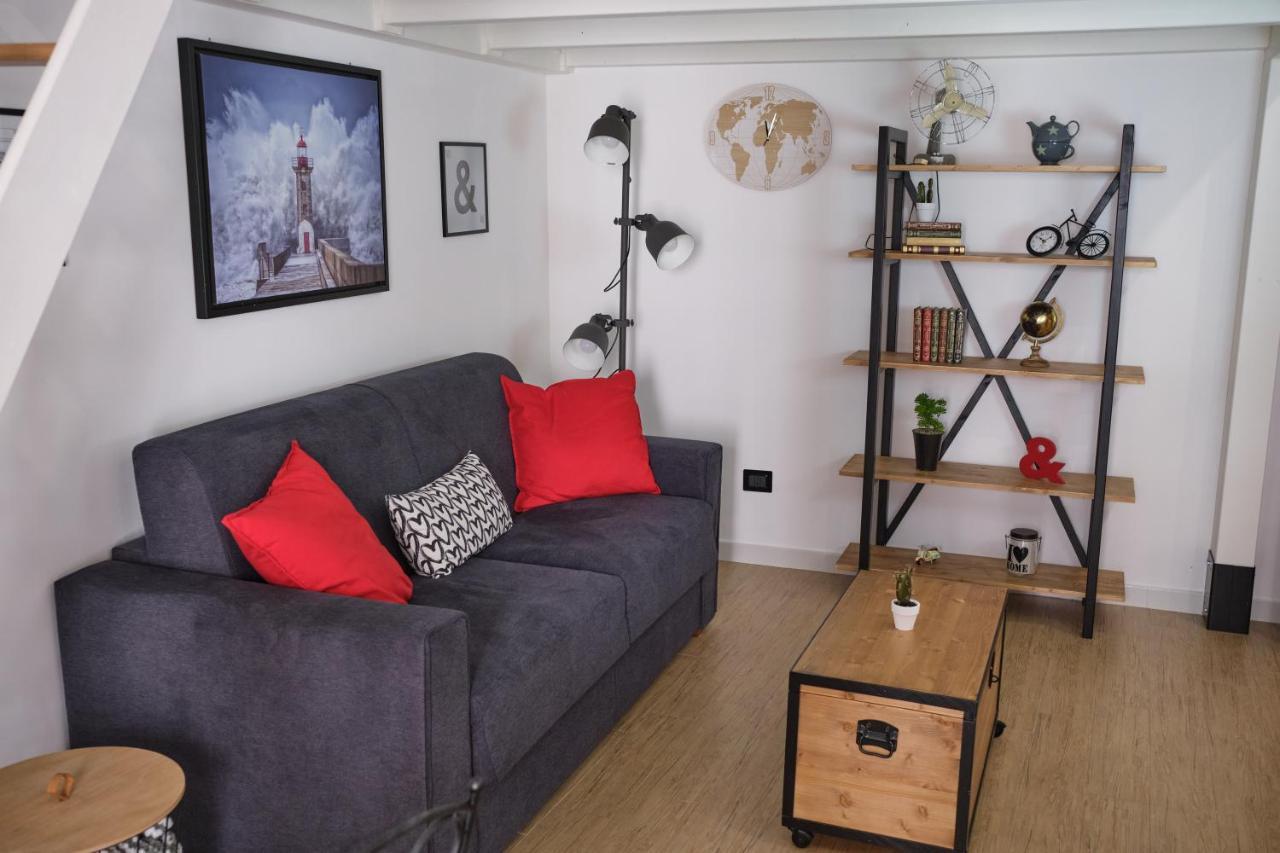Loft Mercede Al Capo * Palermo