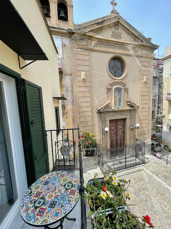 Ferienhaus Loft Mercede Al Capo