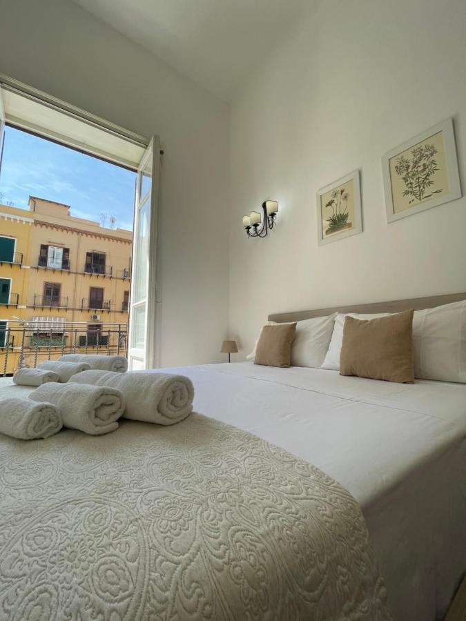 Station Holidays Apartment Palermo