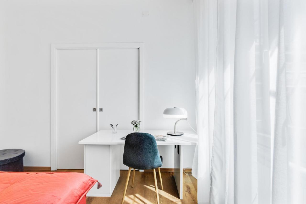 Residenza Dei Poeti - Roomy And Modern Flat * Palermo