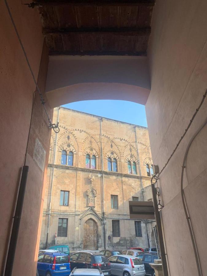 Apartment Kemonia Palermo