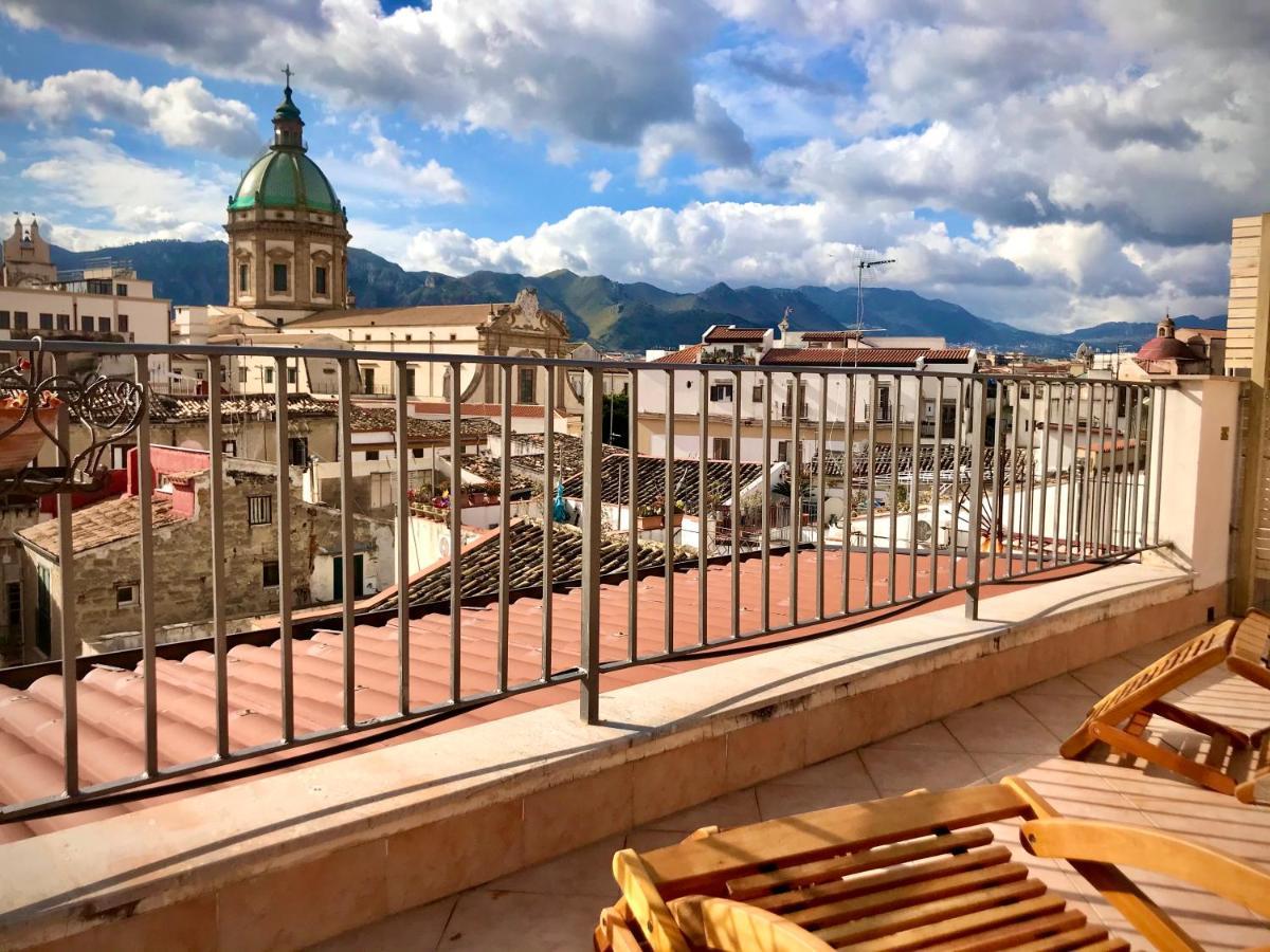 Apartment Casa Vigliena Palermo