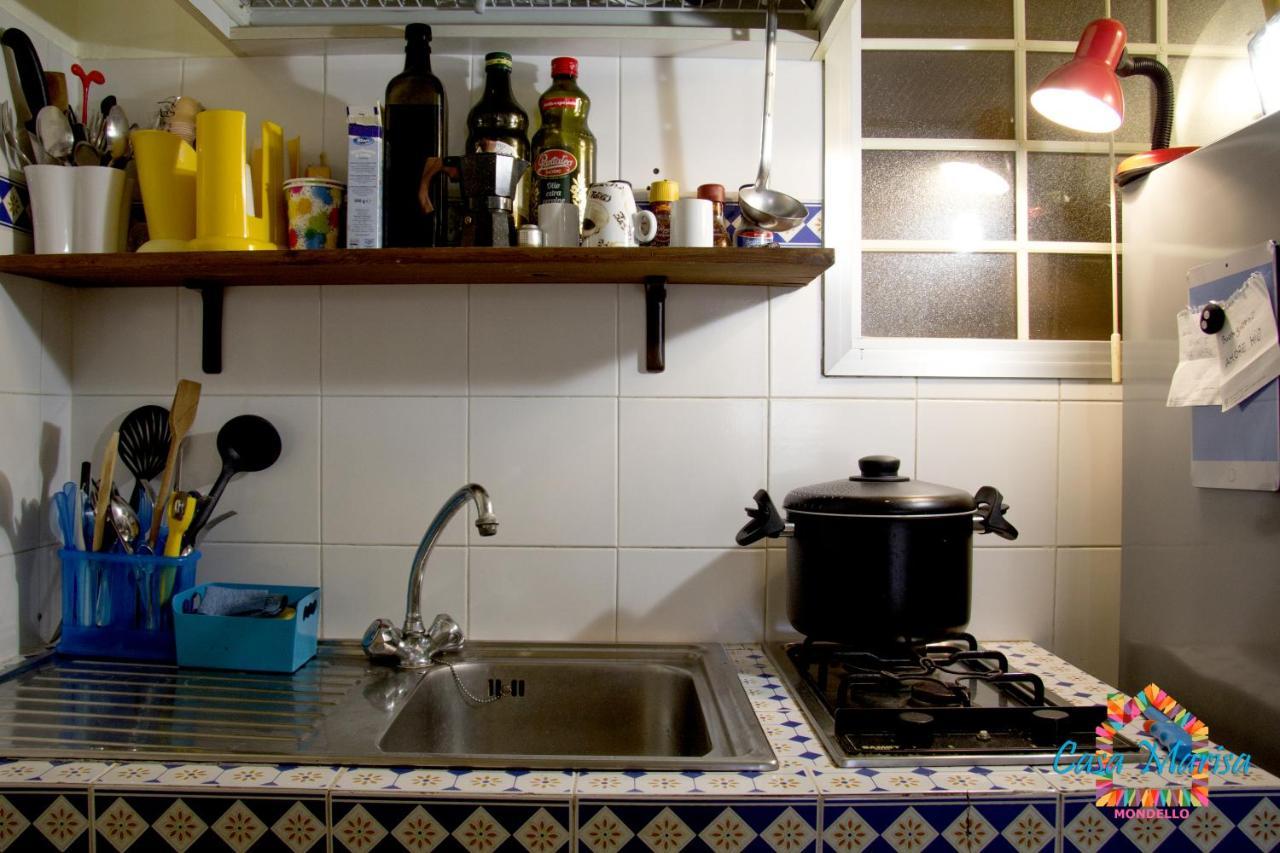 Casa Marisa Ferienhaus Palermo