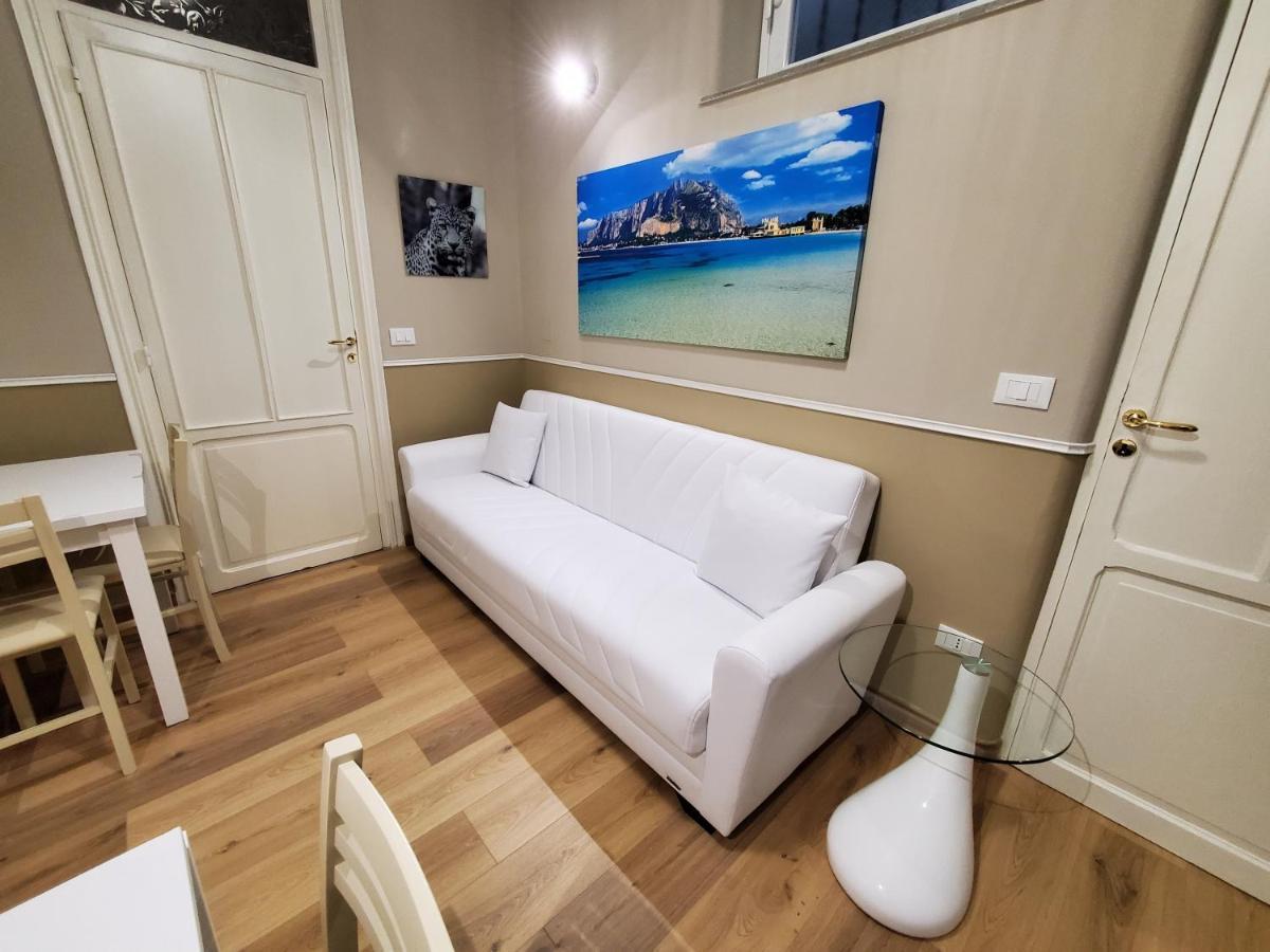 Casa Teatro Massimo Homestay *