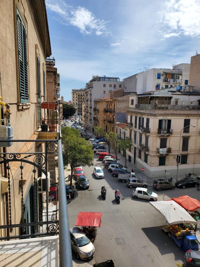 Casa Teatro Massimo Homestay