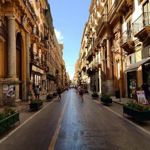 Vista Makeda Palermo