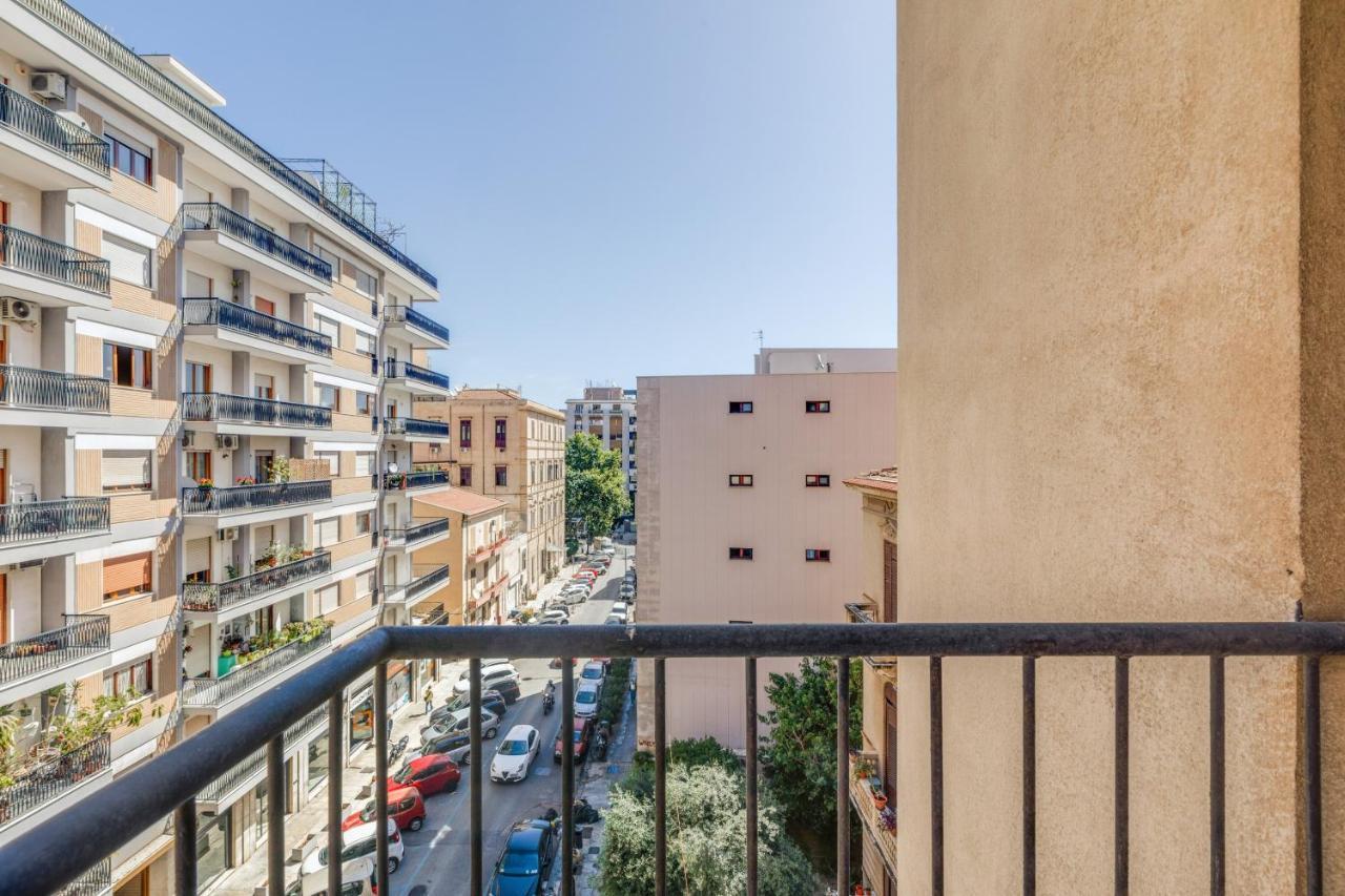 Residenza Dei Poeti - Roomy And Modern Flat Palermo