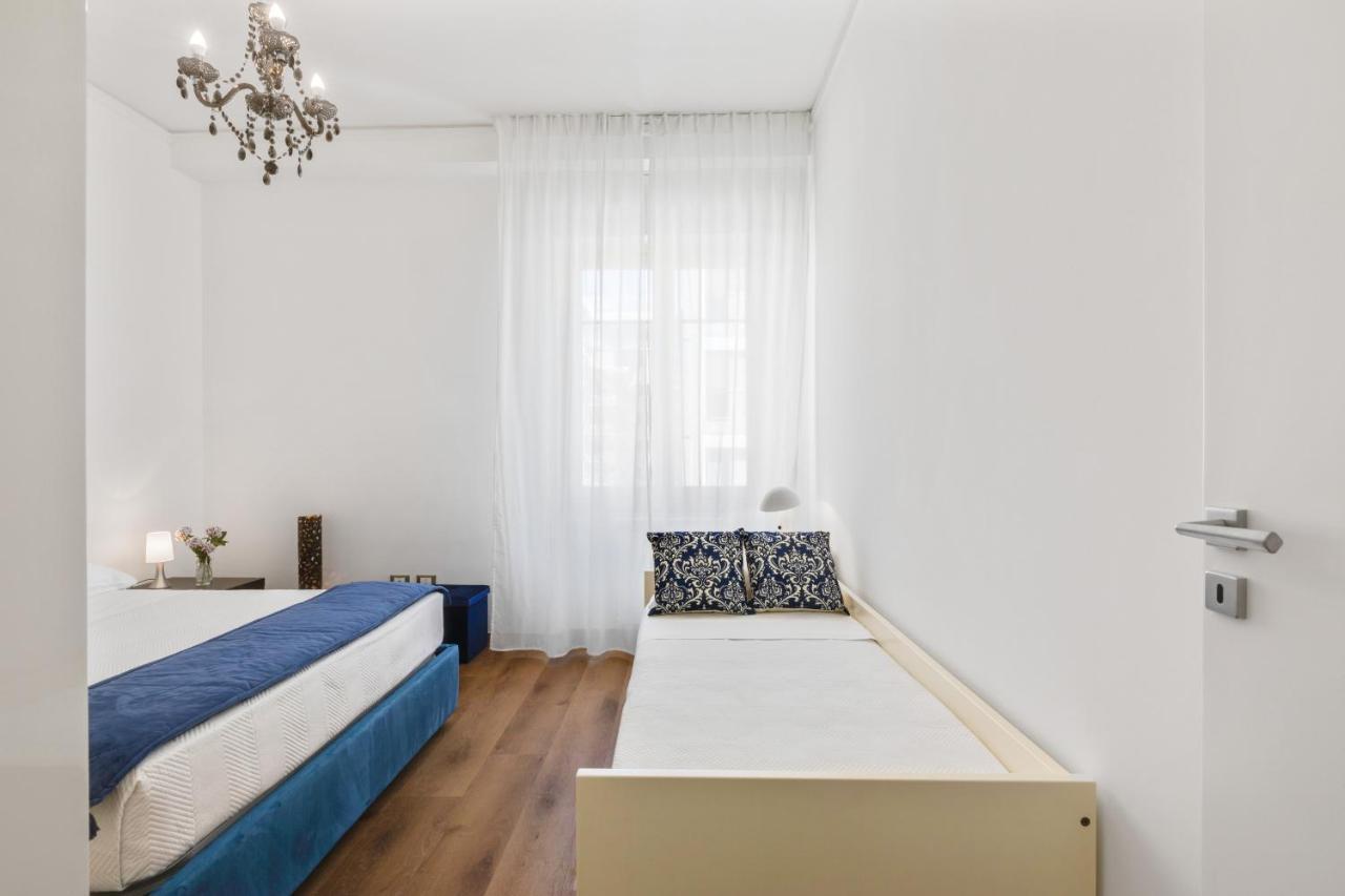 Residenza Dei Poeti - Roomy And Modern Flat * Palermo