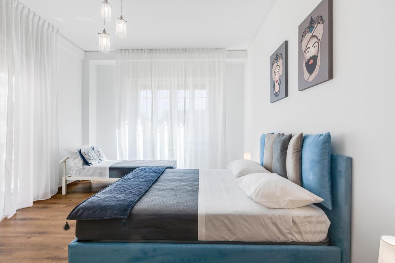 Residenza Dei Poeti - Roomy And Modern Flat Apartamento *