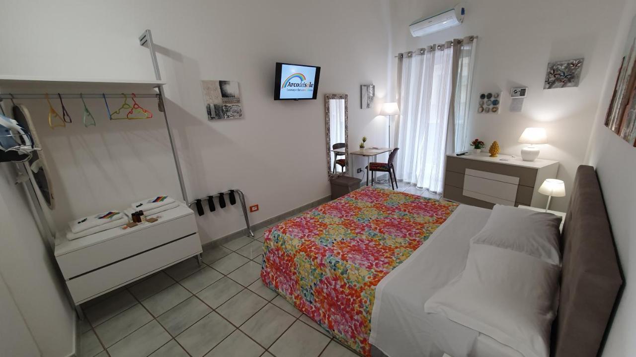 Arco Del Sole Apartment Palermo