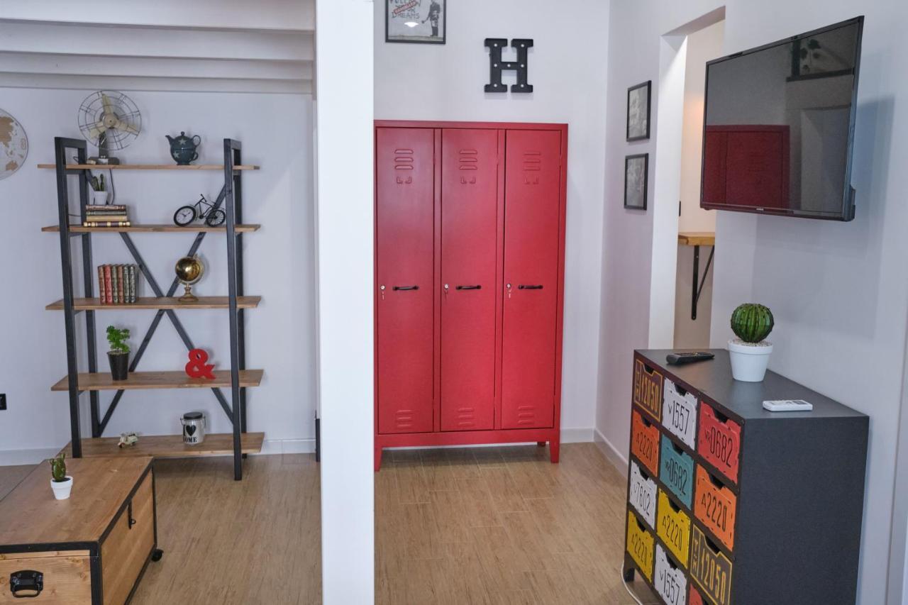 Ferienhaus Loft Mercede Al Capo