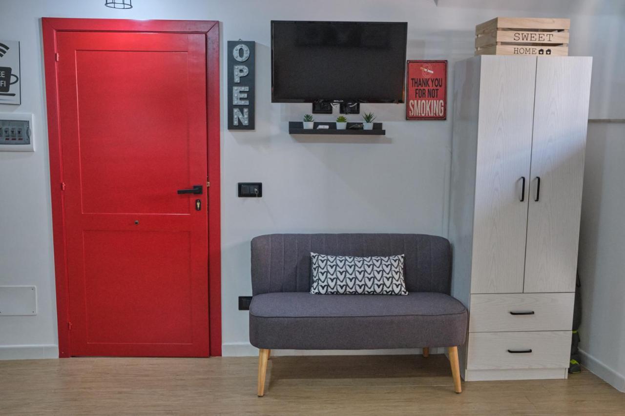 Loft Mercede Al Capo Palermo
