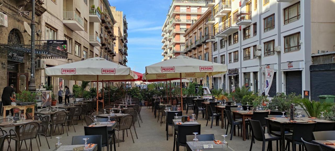 Centre Bed & Breakfast Palermo