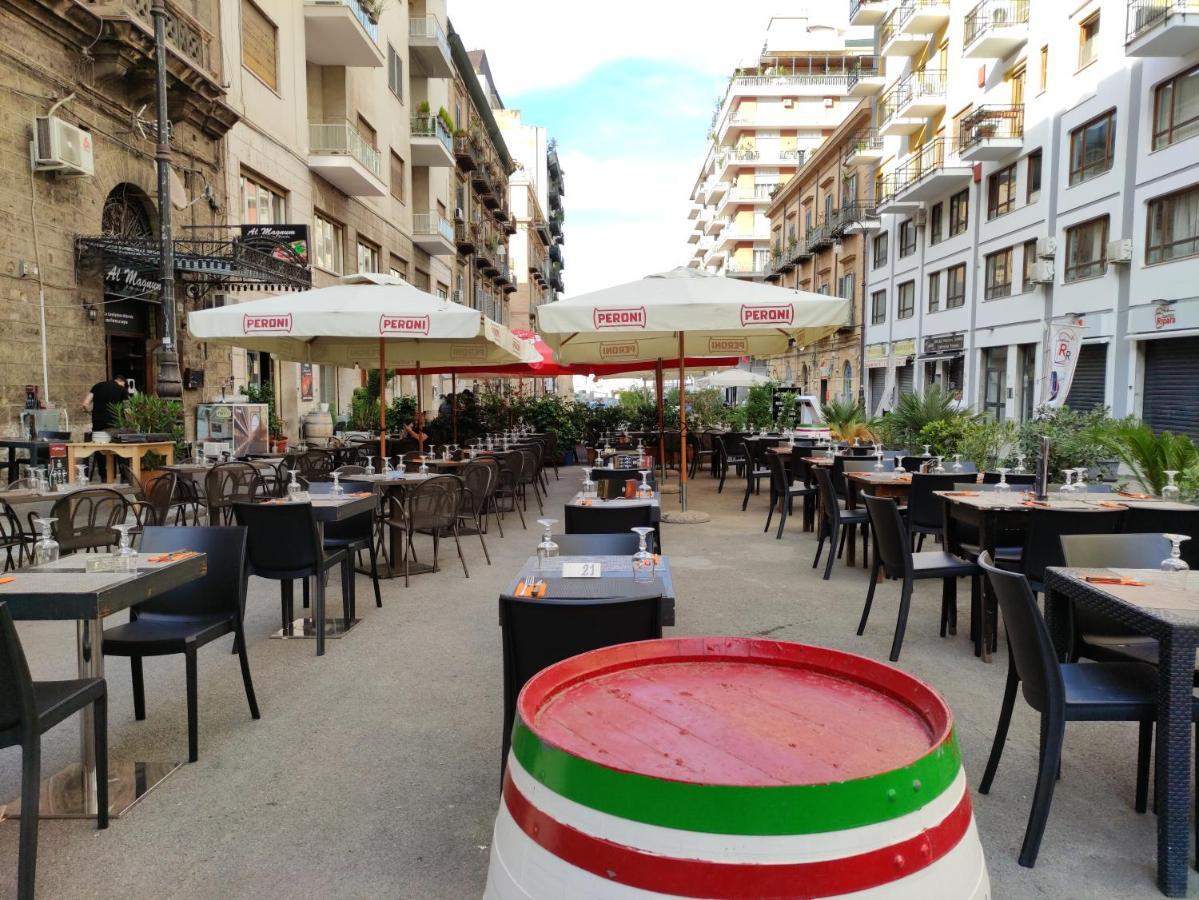 Centre Bed & Breakfast Palermo