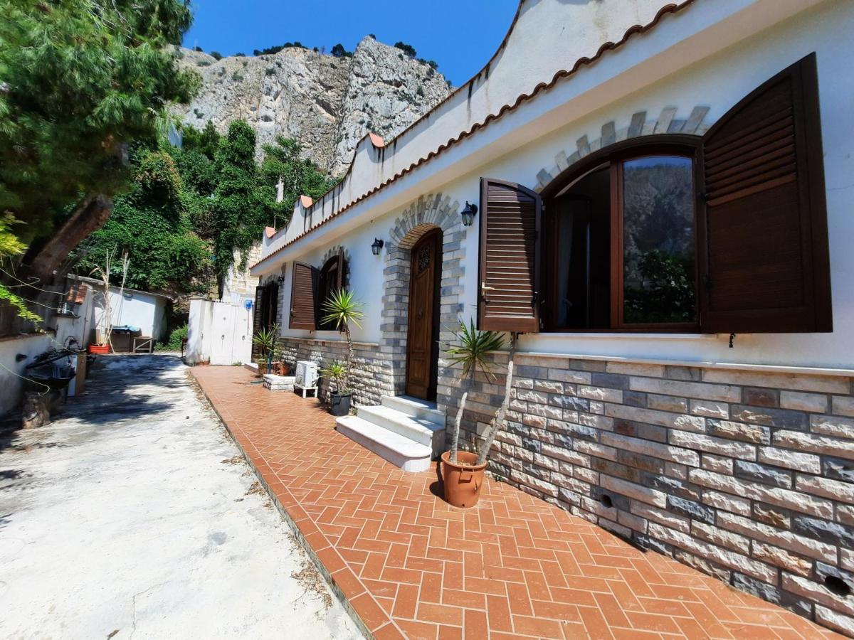 House Baldanza By The Sea Villa Palermo