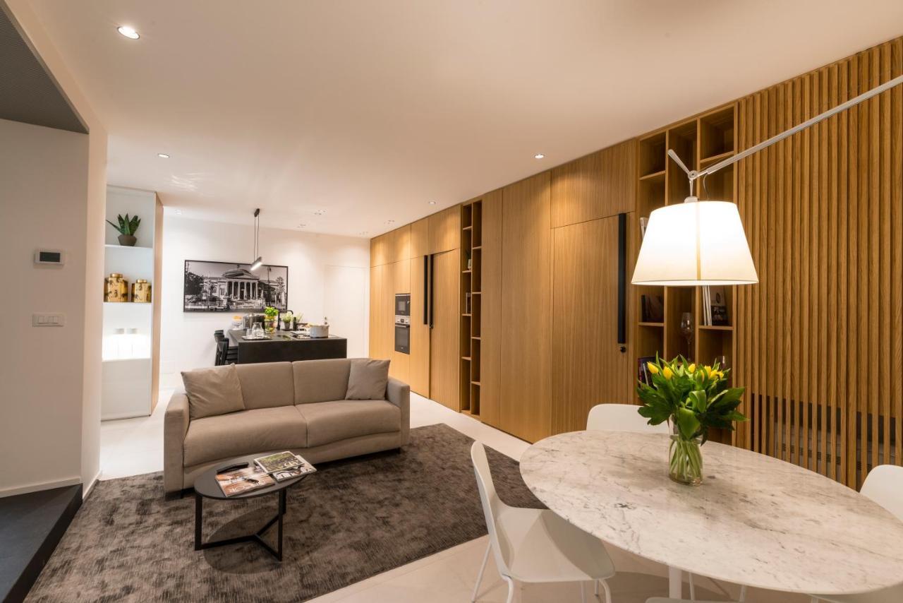 Dc Domus Charme Apartment *