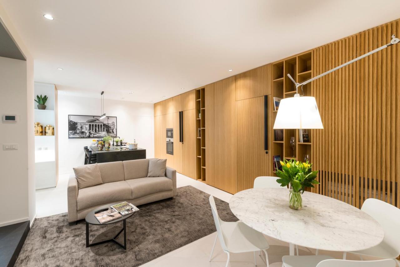 Dc Domus Charme Apartment Palermo