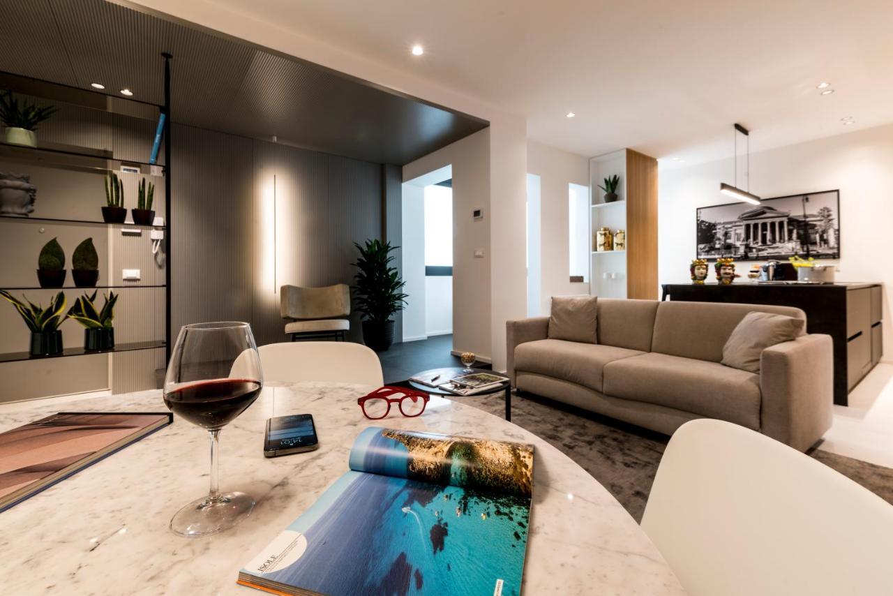 Dc Domus Charme Apartment Palermo