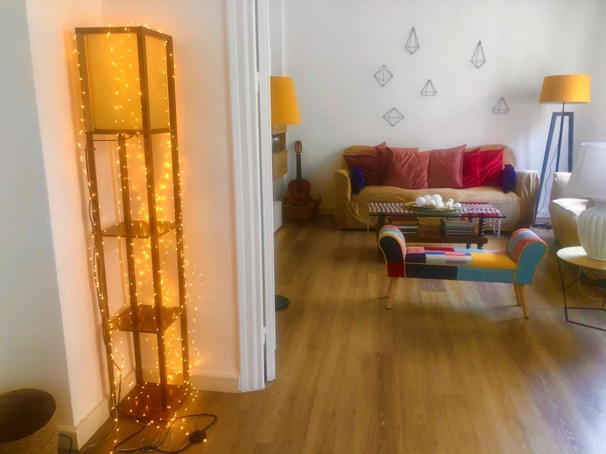 Luminosissimo Grande Nel Centro Di Apartamento