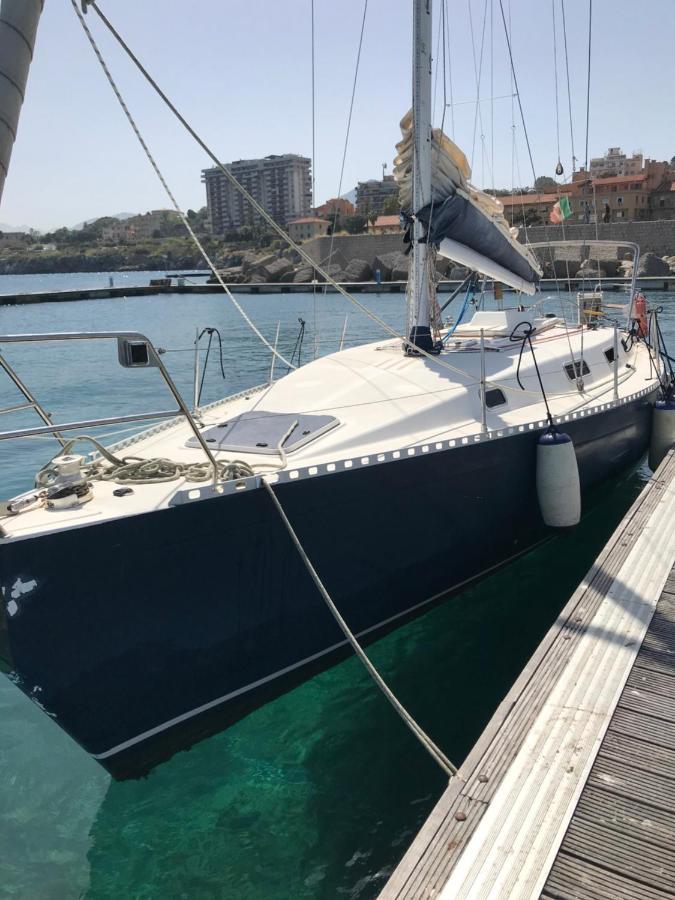 Barca A Vela