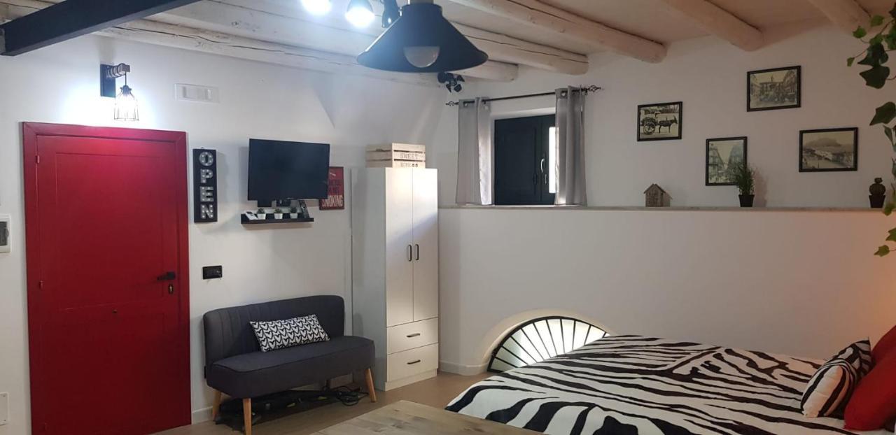 Ferienhaus Loft Mercede Al Capo