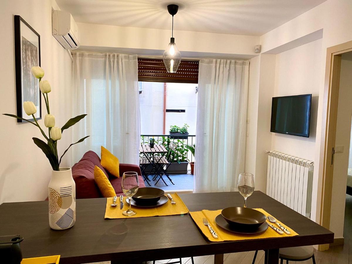Quattro Canti Al Cassaro Apartment