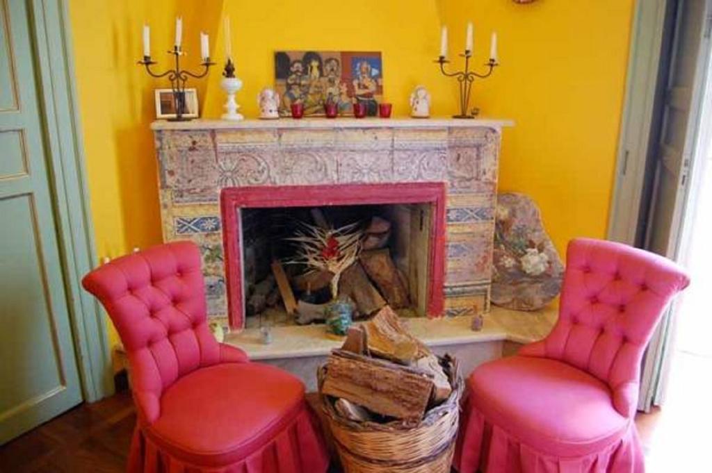 La Dimora Del Genio Bed & Breakfast 3*